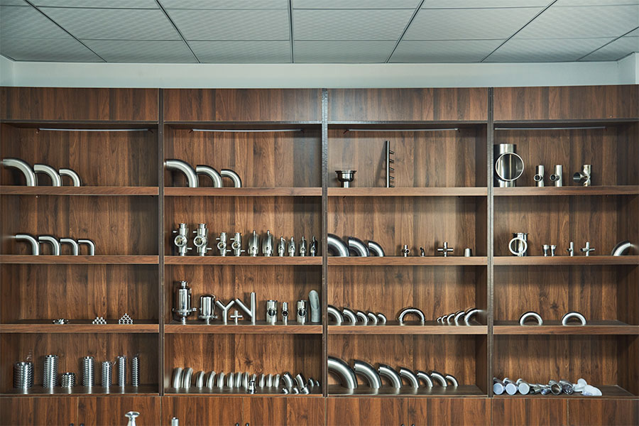 Sample Cabinet