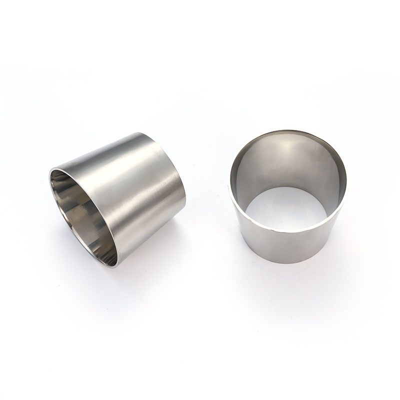 Welded Reducer DIN Sanitary Stainless Steel Pipe Fitting