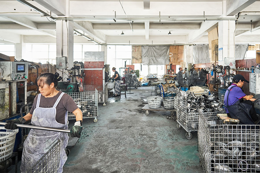 Factory Environment