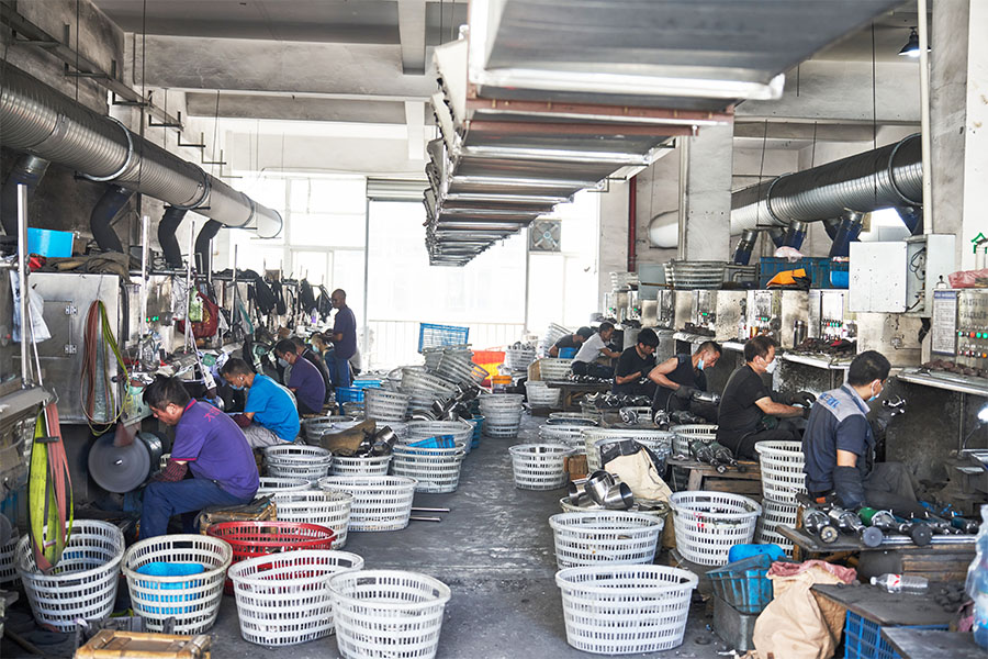 Factory Environment