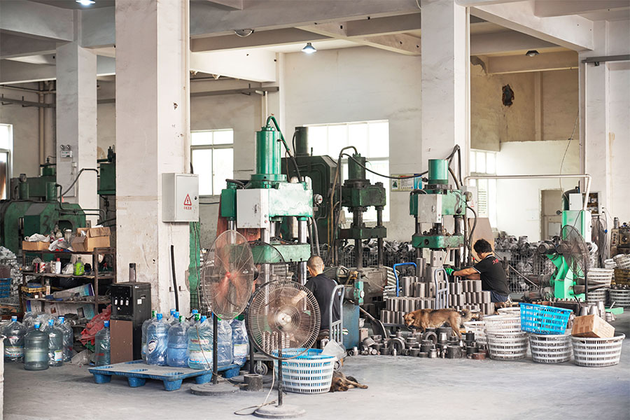 Factory Environment