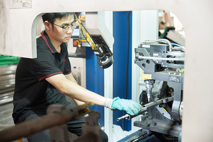 Factory Environment