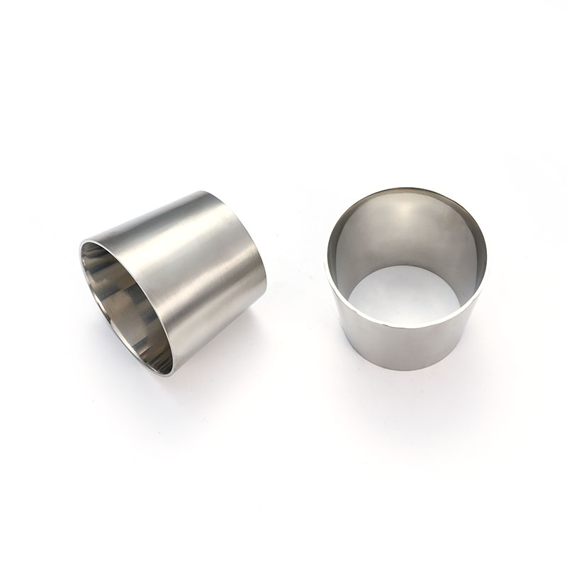 Welded Reducer 3A Sanitary Stainless Steel Pipe Fitting