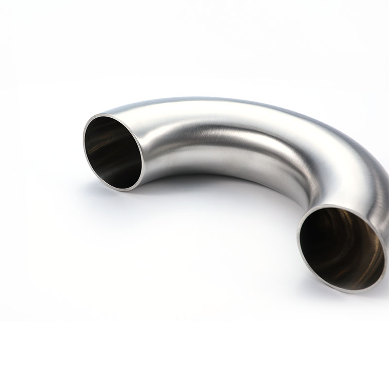 180° Welded Elbow 3A Sanitary Stainless Steel Pipe Fitting 180° Welded Elbow 3A Sanitary Stainless Steel Pipe Fitting