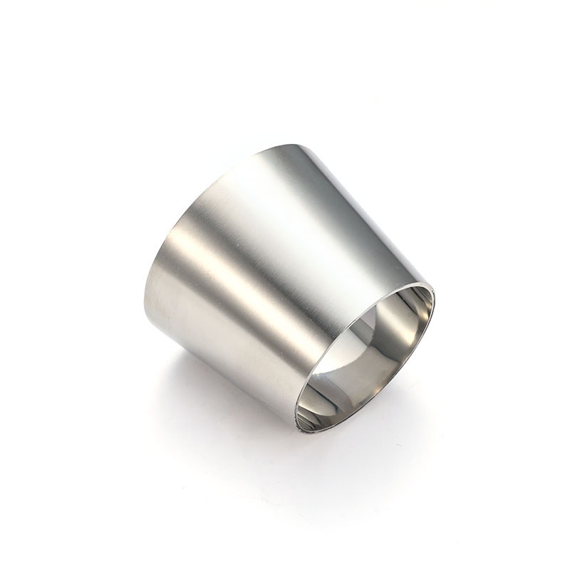 Welded Reducer 3A Sanitary Stainless Steel Pipe Fitting Welded Reducer 3A Sanitary Stainless Steel Pipe Fitting