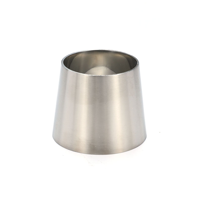 Welded Reducer 3A Sanitary Stainless Steel Pipe Fitting Welded Reducer 3A Sanitary Stainless Steel Pipe Fitting