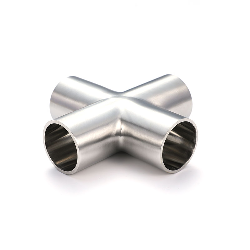 Welded Reducer 3A Sanitary Stainless Steel Pipe Fitting Welded Reducer 3A Sanitary Stainless Steel Pipe Fitting