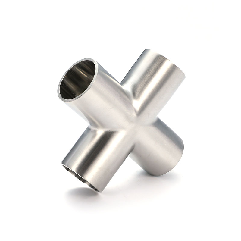Welded Reducer 3A Sanitary Stainless Steel Pipe Fitting Welded Reducer 3A Sanitary Stainless Steel Pipe Fitting