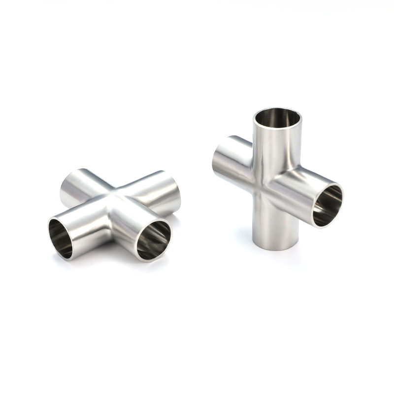 Welded Reducer 3A Sanitary Stainless Steel Pipe Fitting Welded Reducer 3A Sanitary Stainless Steel Pipe Fitting