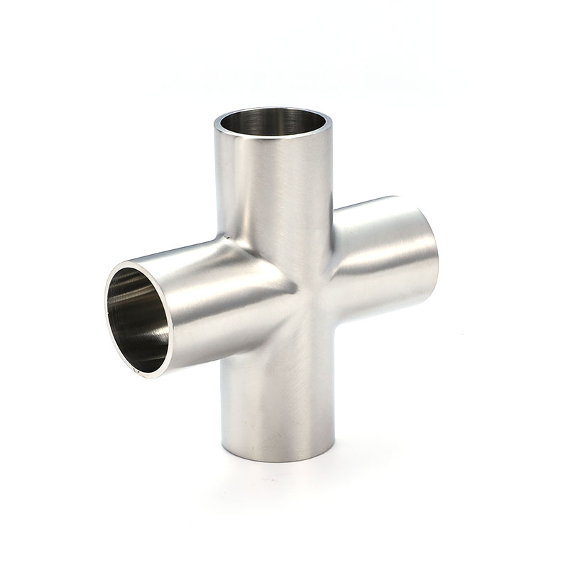 Welded Reducer 3A Sanitary Stainless Steel Pipe Fitting Welded Reducer 3A Sanitary Stainless Steel Pipe Fitting