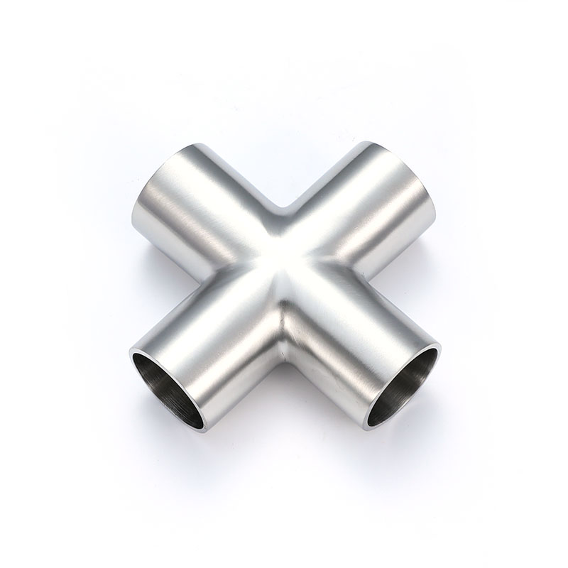 Welded Reducer 3A Sanitary Stainless Steel Pipe Fitting Welded Reducer 3A Sanitary Stainless Steel Pipe Fitting