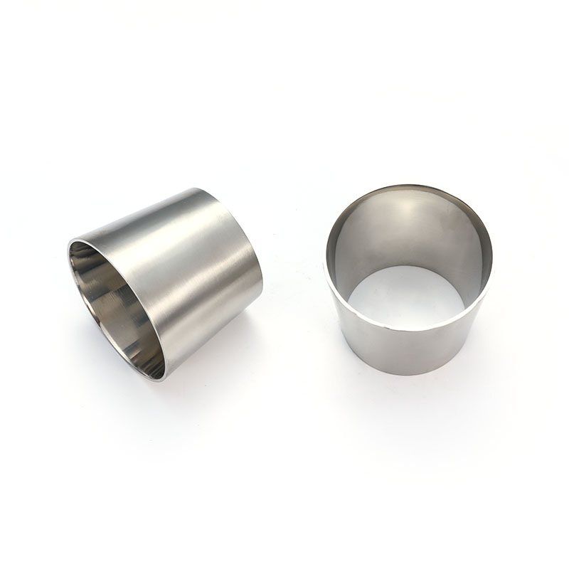 Welded Reducer SA Sanitary Stainless Steel Pipe Fitting