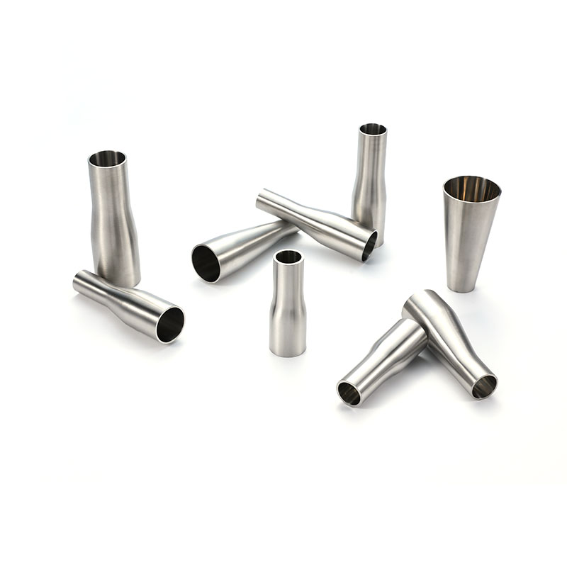 Welding concentric Reducer JIS Sanitary Stainless Steel Pipe Fitting