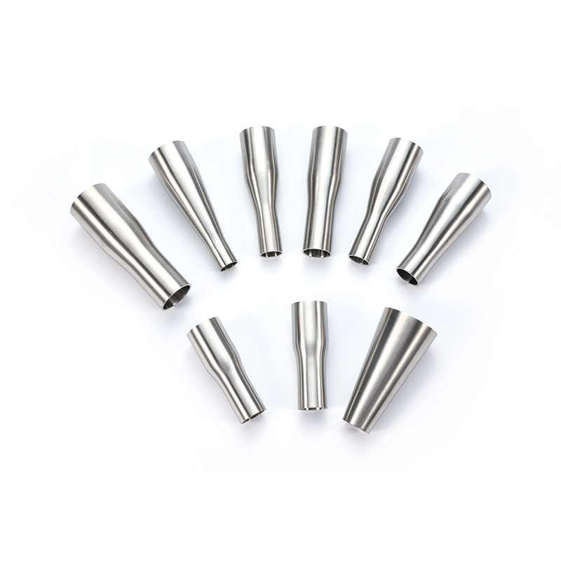 Welding concentric Reducer JIS Sanitary Stainless Steel Pipe Fitting Welding concentric Reducer JIS Sanitary Stainless Steel Pipe Fitting