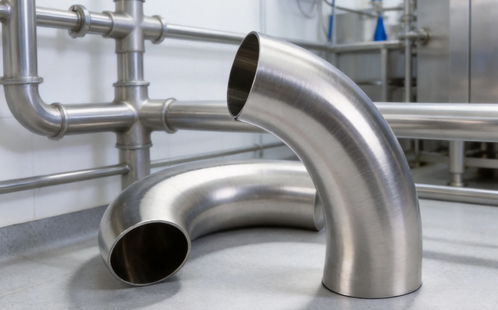 Differences Between Welding Four-Way DIN Sanitary Stainless Steel Fittings and Standard Fittings